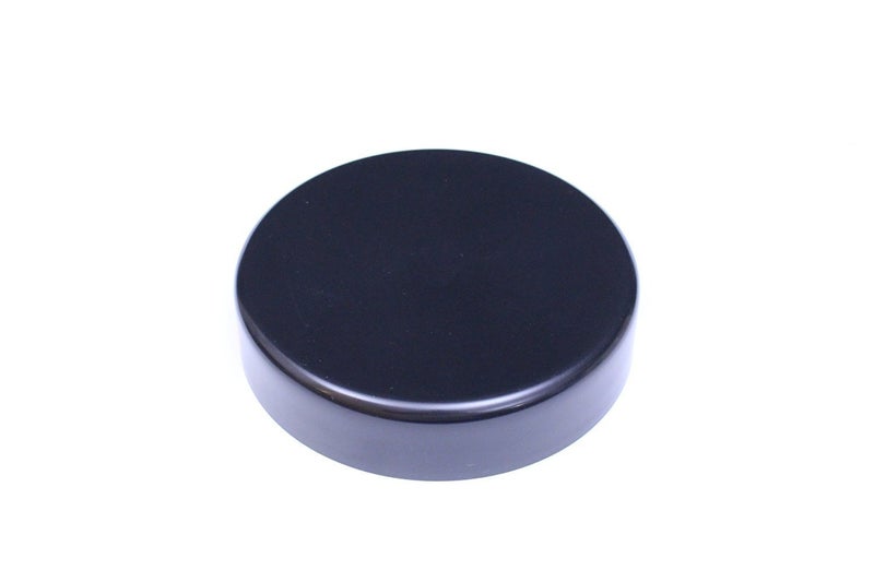 JSP Manufacturing Marine Dock Piling Cone Cap Boat Pylon Edge Post Head Cover Flat Pilling (Black, 12) - Image 5